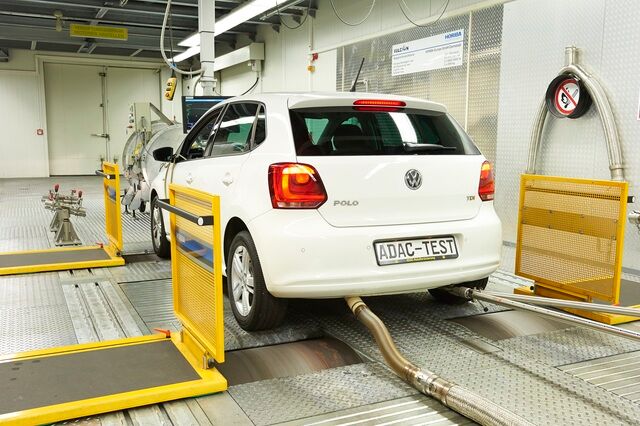 VW-Diesel-Nachrüstung im Test - Software-Update bietet Umweltnutzen