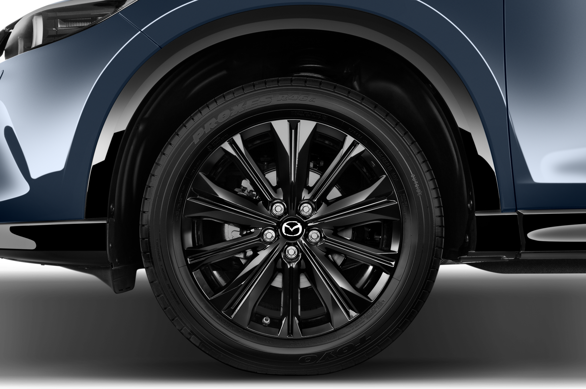 Mazda CX-5 (Baujahr 2022) Homura 5 Türen Reifen und Felge