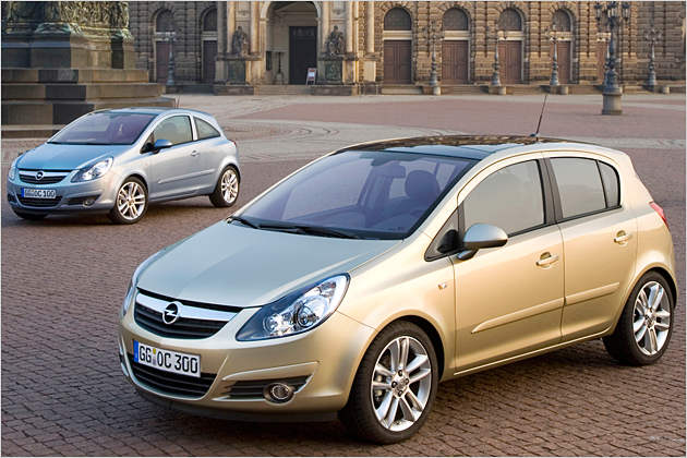 Neuer Opel Corsa im Test: Solider, gewachsener Kleinwagen