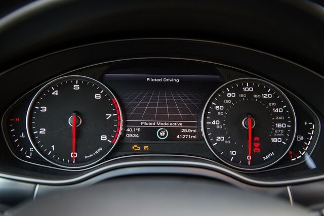 Autonome Audi - Vollautomatisiertes Fahren kommt 2025