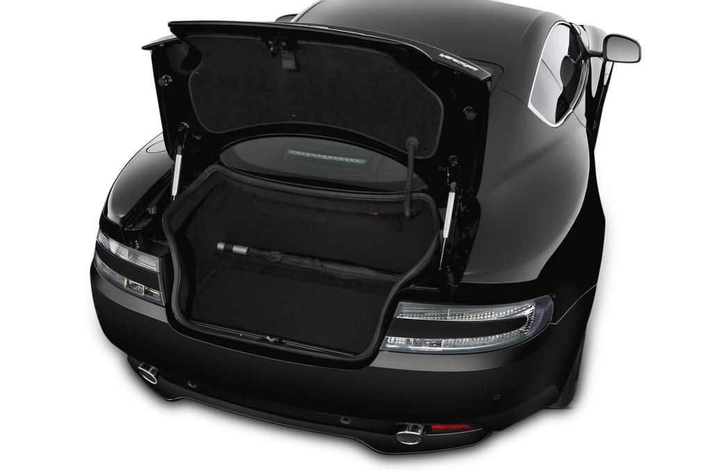 Aston Martin Virage (Baujahr 2012) - 2 Türen Kofferraum
