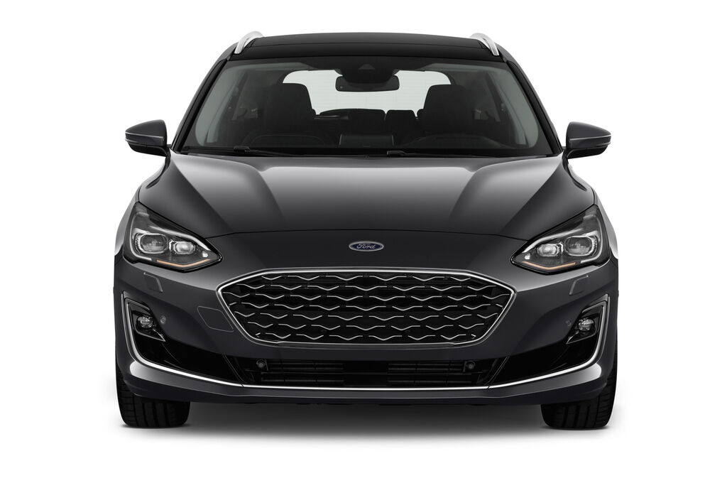 Ford Focus Turnier (Baujahr 2019) Vignale 5 Türen Frontansicht