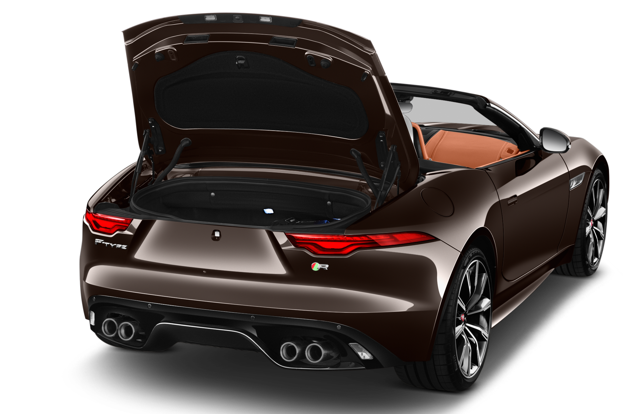 Jaguar F-Type (Baujahr 2020) R 2 Türen Kofferraum