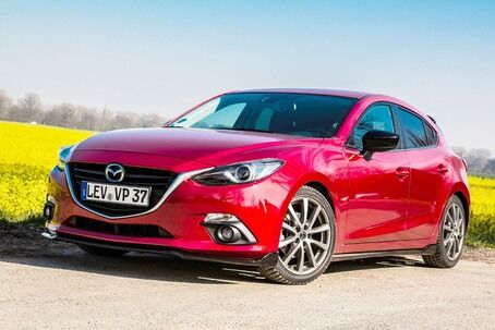 Mazda3: Sportlich, sportlicher