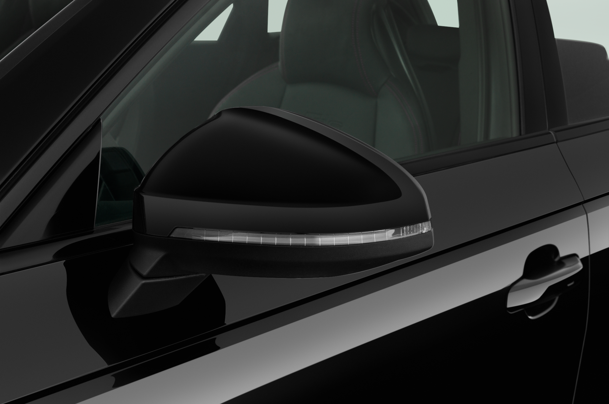 Audi RS4 Avant (Baujahr 2023) - 5 Türen Außenspiegel