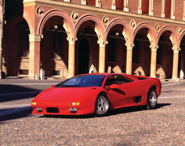 30 Jahre Lamborghini Diablo - Den Teufel an den Hörner packen