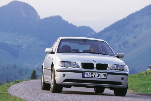 Rückruf bei BMW - Airbag-Probleme beim Dreier