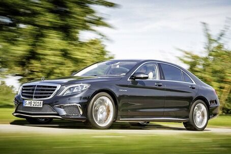 Mercedes bringt vier weitere S-Klasse-Varianten