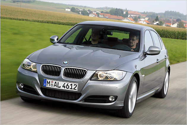 Fit für vorn: Der neue BMW 330d mit Euro-6-Diesel im Test