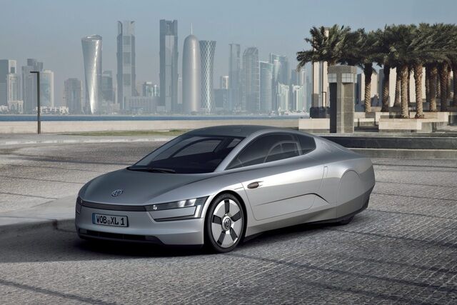 Elektrofahrzeug - VW plant elektrischen Einsitzer