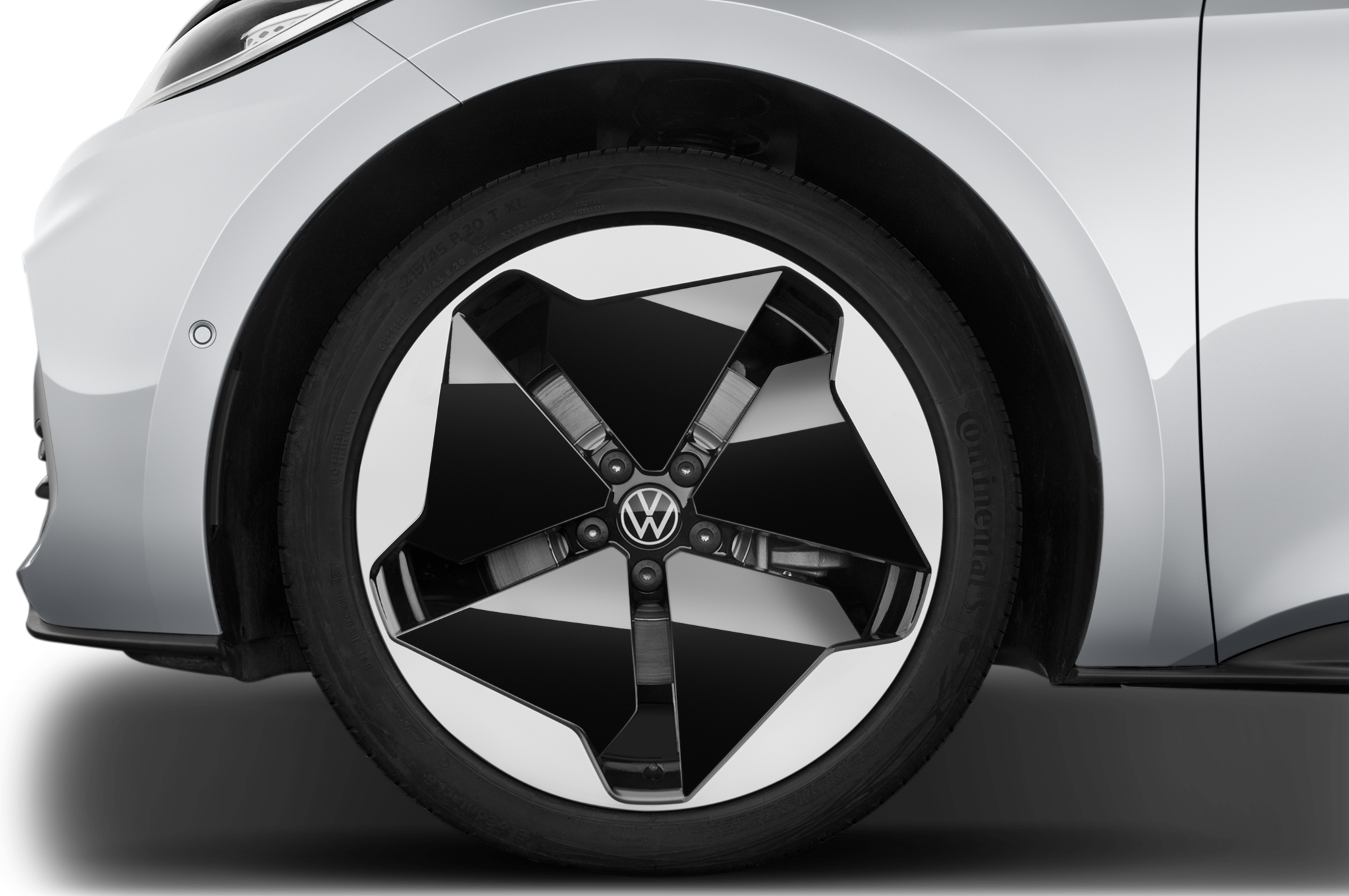 Volkswagen ID.3 (Baujahr 2023) Pro S 5 Türen Reifen und Felge