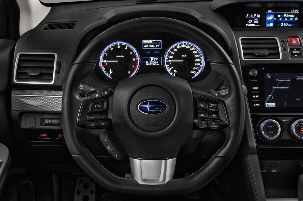 Subaru Levorg (Baujahr 2017) Sport 5 Türen Lenkrad