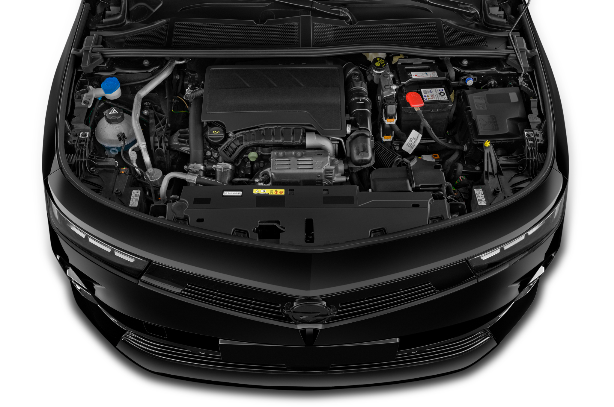 Opel Astra (Baujahr 2022) GS Line 5 Türen Motor