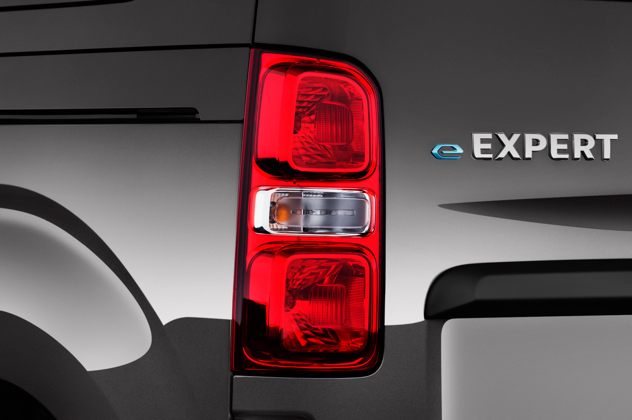 Peugeot e-Expert (Baujahr 2020) Premium 5 Türen Rücklicht
