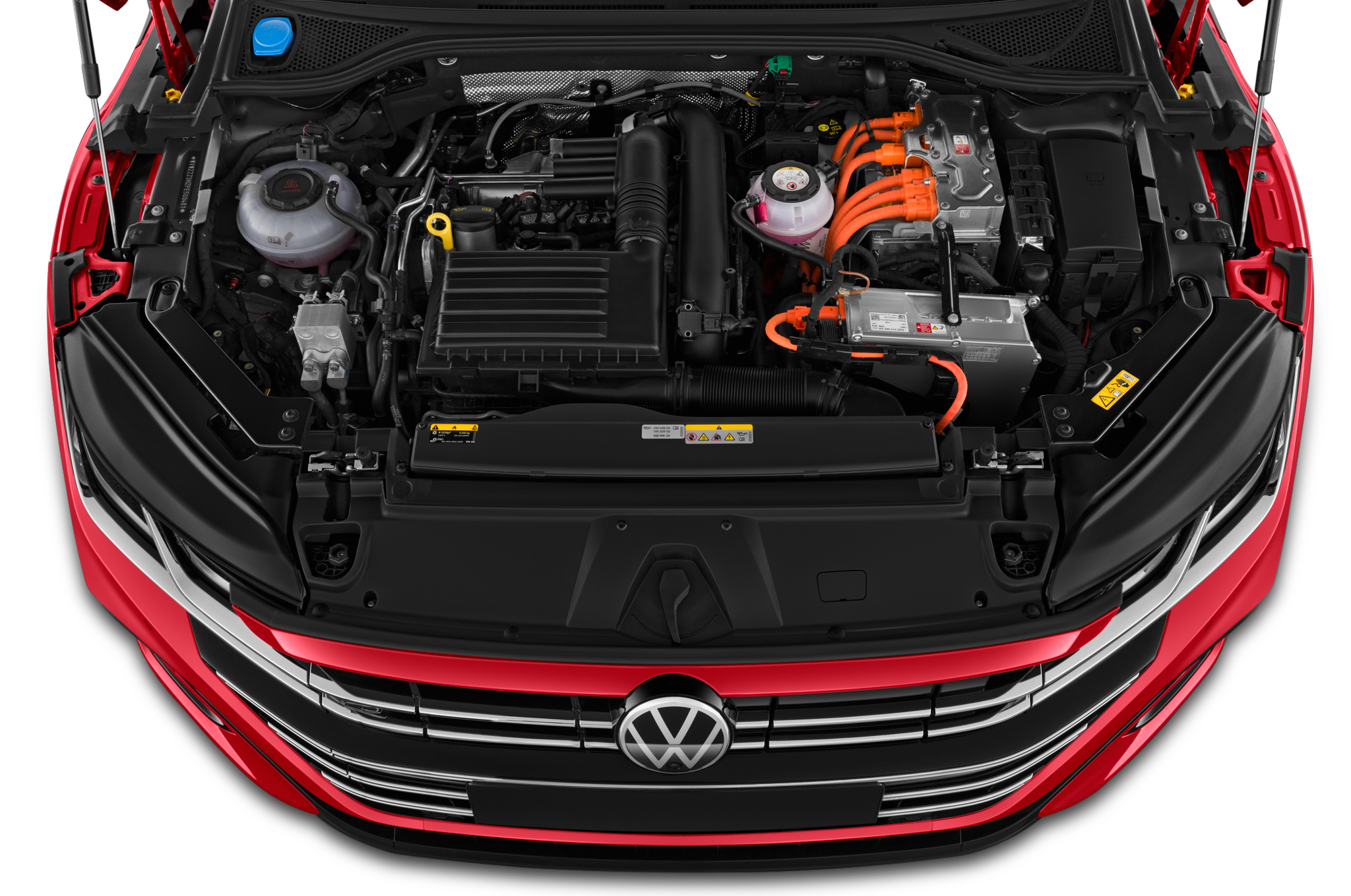 Volkswagen Arteon SB (Baujahr 2023) R Line 5 Türen Motor