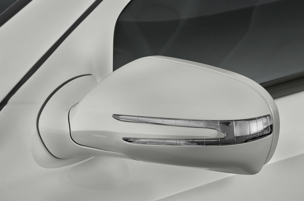 Mercedes CLC (Baujahr 2010) - 3 Türen Außenspiegel