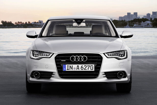 Audi A6 - Das bajuwarische Technikwunder