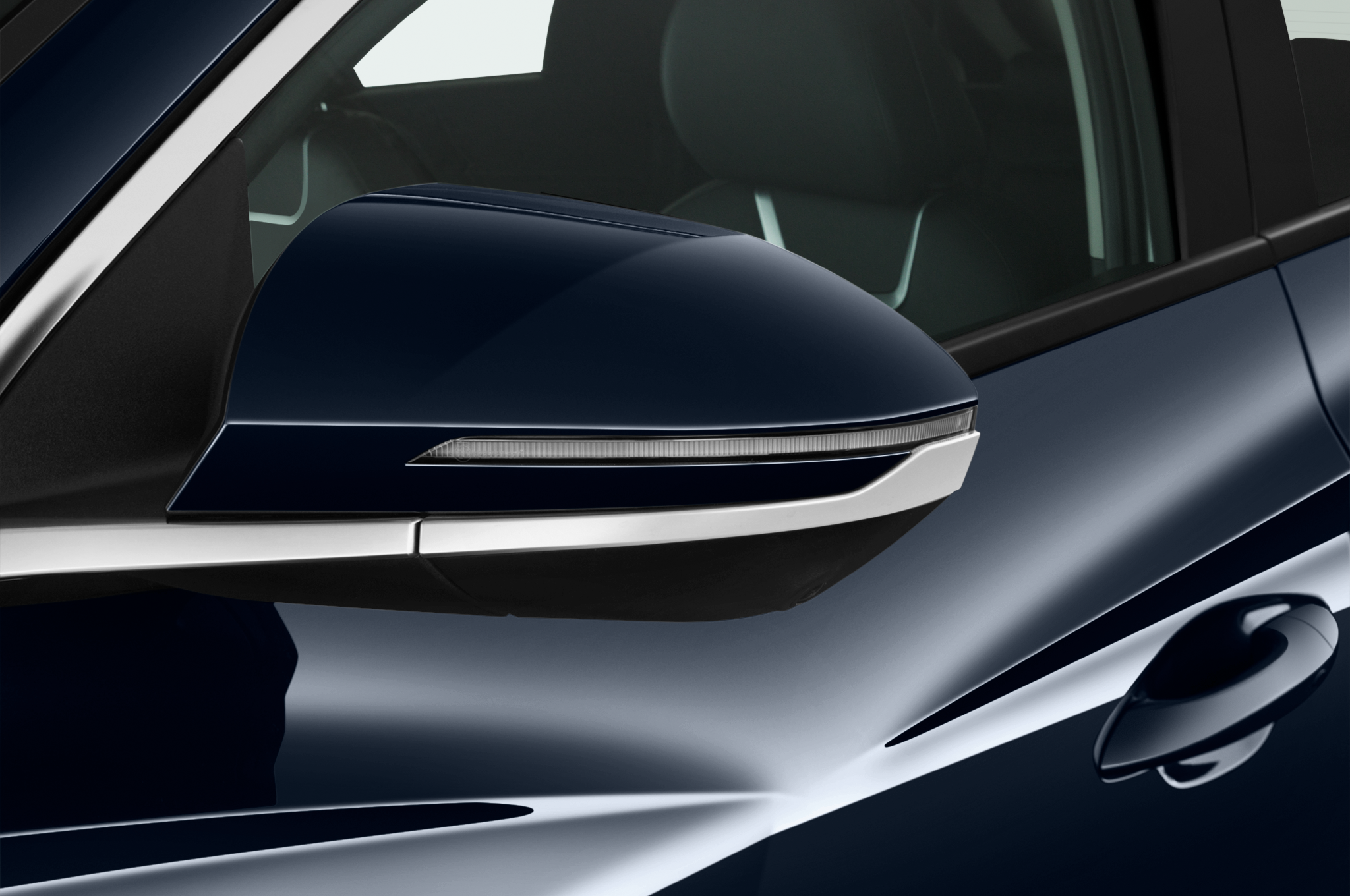 Hyundai Tucson Plug-in Hybrid (Baujahr 2023) Base 5 Türen Außenspiegel
