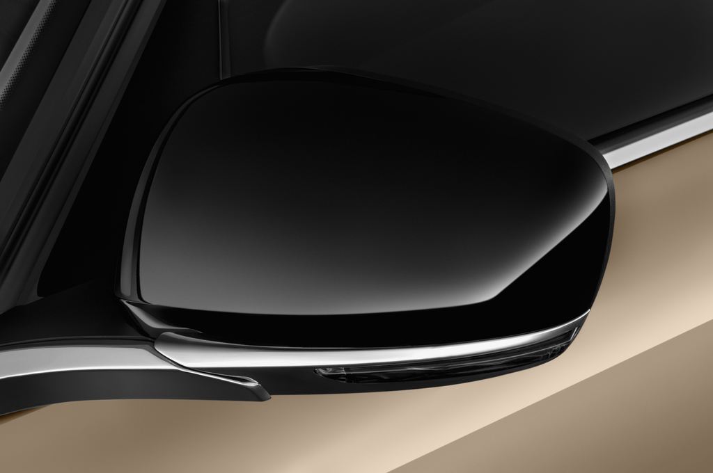 Renault Espace (Baujahr 2015) Intens 5 Türen Außenspiegel