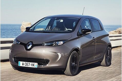 Renault Zoe mit 40-kWh-Batterie im Test mit technischen Daten und Preisen