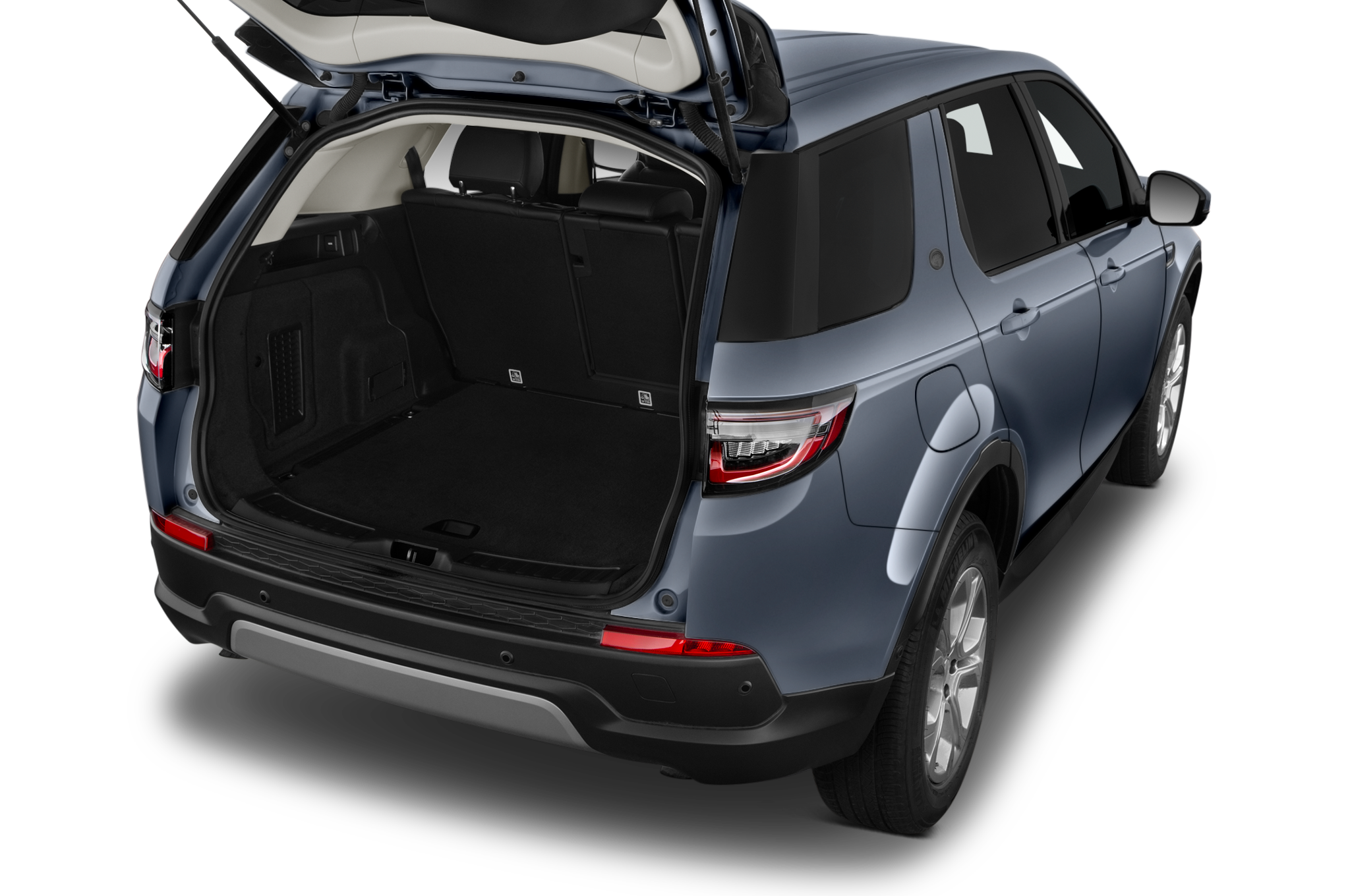 Land Rover Discovery Sport (Baujahr 2022) S 5 Türen Kofferraum