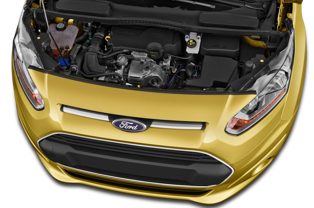 Ford Tourneo Connect (Baujahr 2015) Titanium 5 Türen Motor