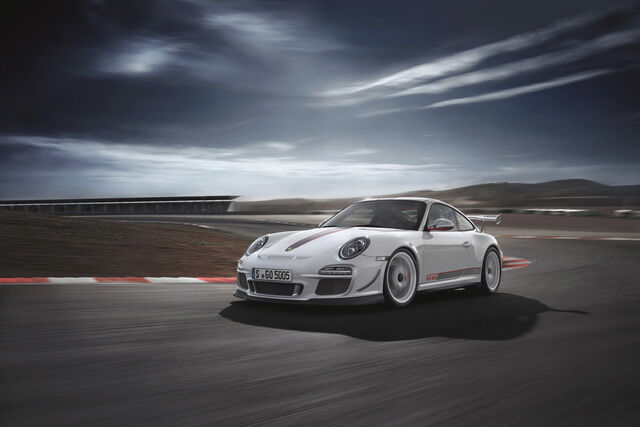 Porsche 911 GT3 RS 4.0 - Von der Piste auf die Straße (Kurzfassung)