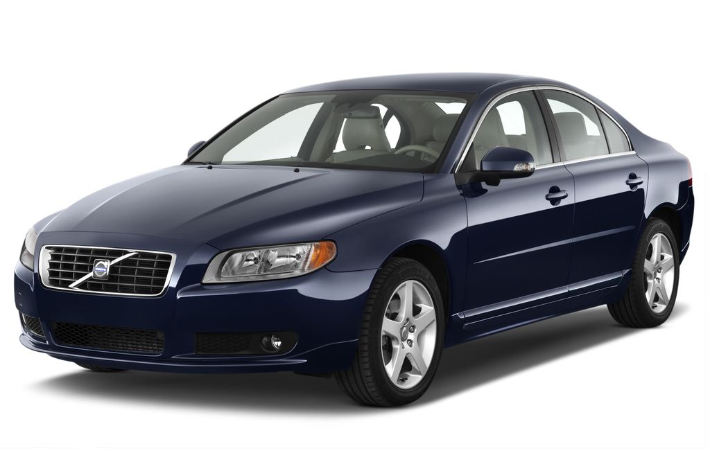 Volvo S80 Limousine (2006–2016)