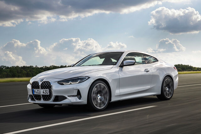 Test: BMW 420i - Schönheit und Vernunft