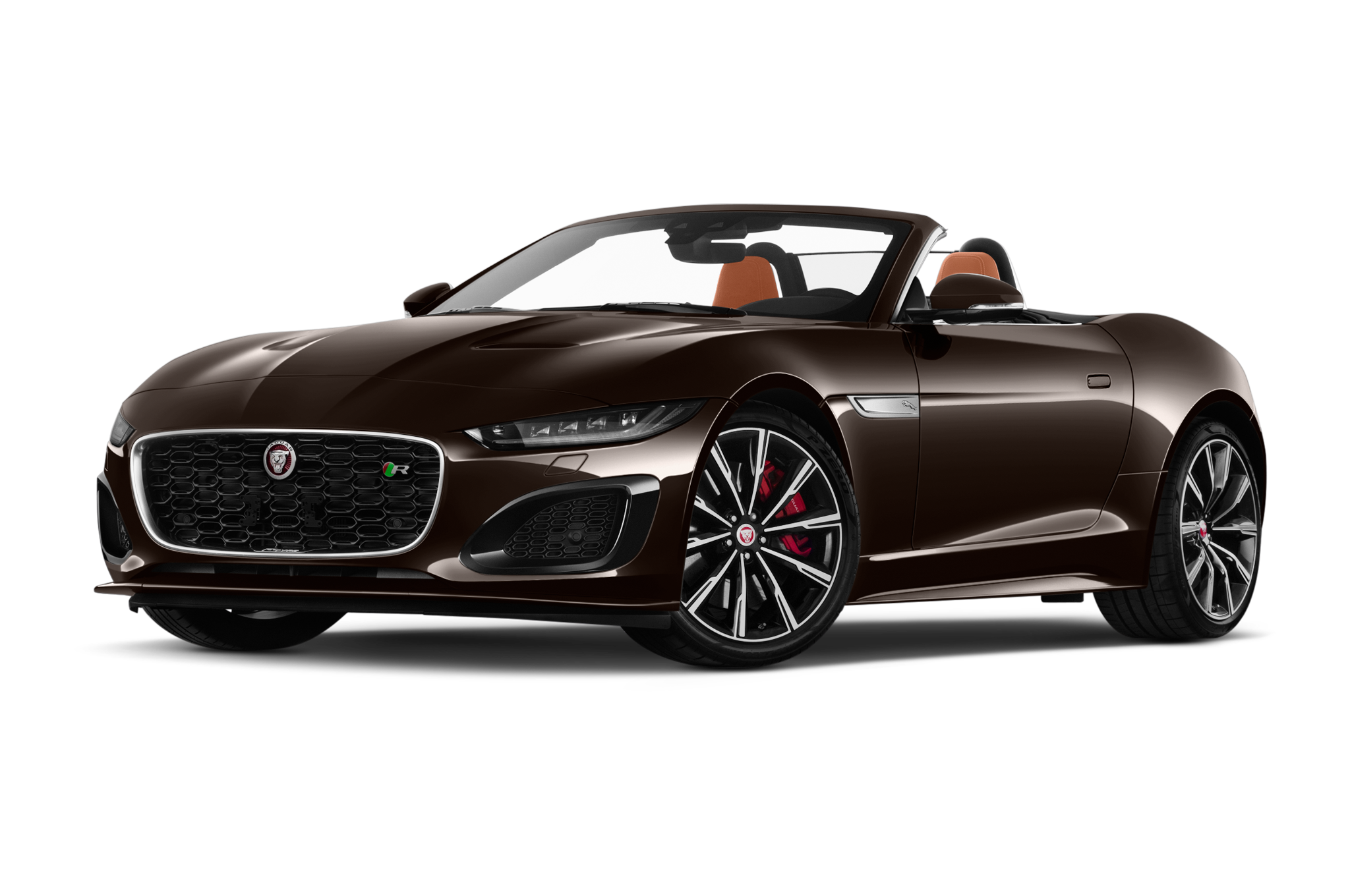 Jaguar F-Type (Baujahr 2020) R 2 Türen seitlich vorne mit Felge