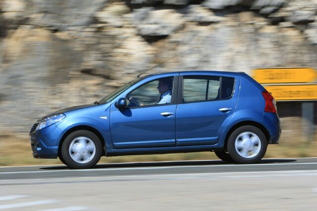 Dacia-Neuheiten - Vom Stadtauto bis zum Pick-up
