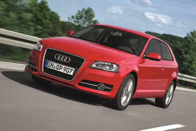Audi erhöht Preise - Sechs Modelle werden teurer