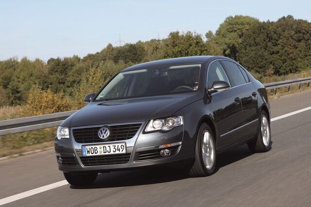 Rückruf: VW Erdgas-Modelle - Jetzt auch Passat und Caddy