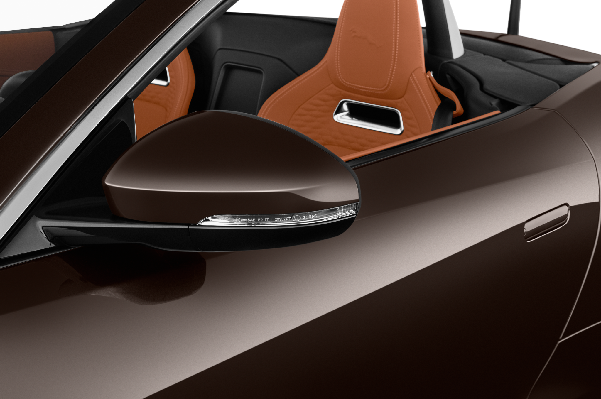 Jaguar F-Type (Baujahr 2020) R 2 Türen Außenspiegel