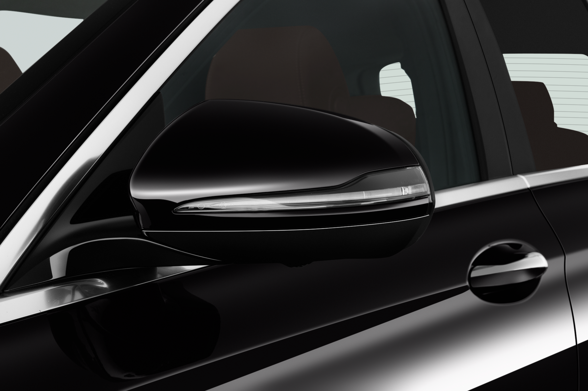 Mercedes E Class (Baujahr 2021) All terrain Avantgarde 5 Türen Außenspiegel