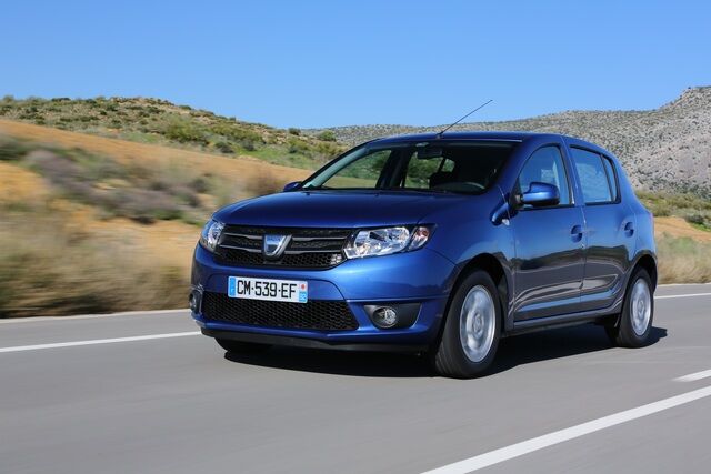 Gebrauchtwagen-Check: Dacia Sandero (2. Generation) - Ordentlich gemausert