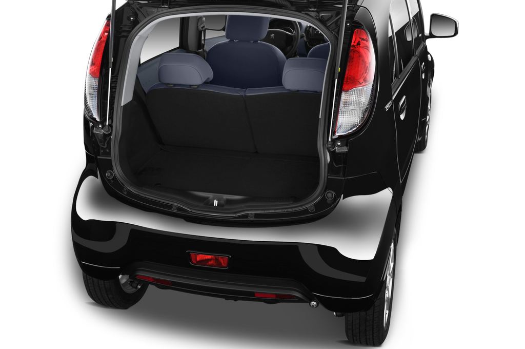 Peugeot Ion (Baujahr 2011) - 5 Türen Kofferraum