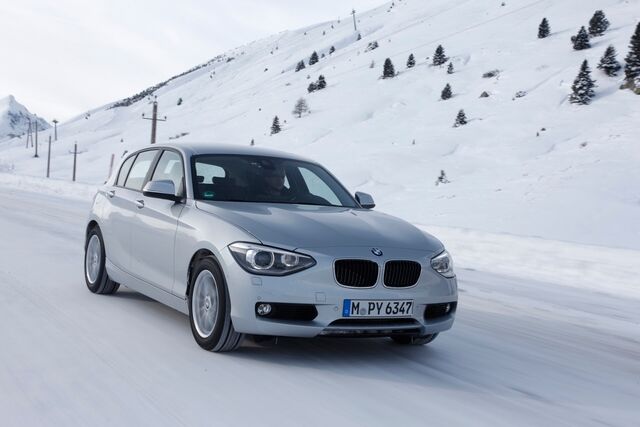 BMW pflegt Modellpalette - Von Euro 6 bis Rennstart-Automatik