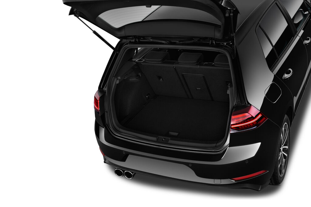 Volkswagen Golf (Baujahr 2018) GTE 5 Türen Kofferraum