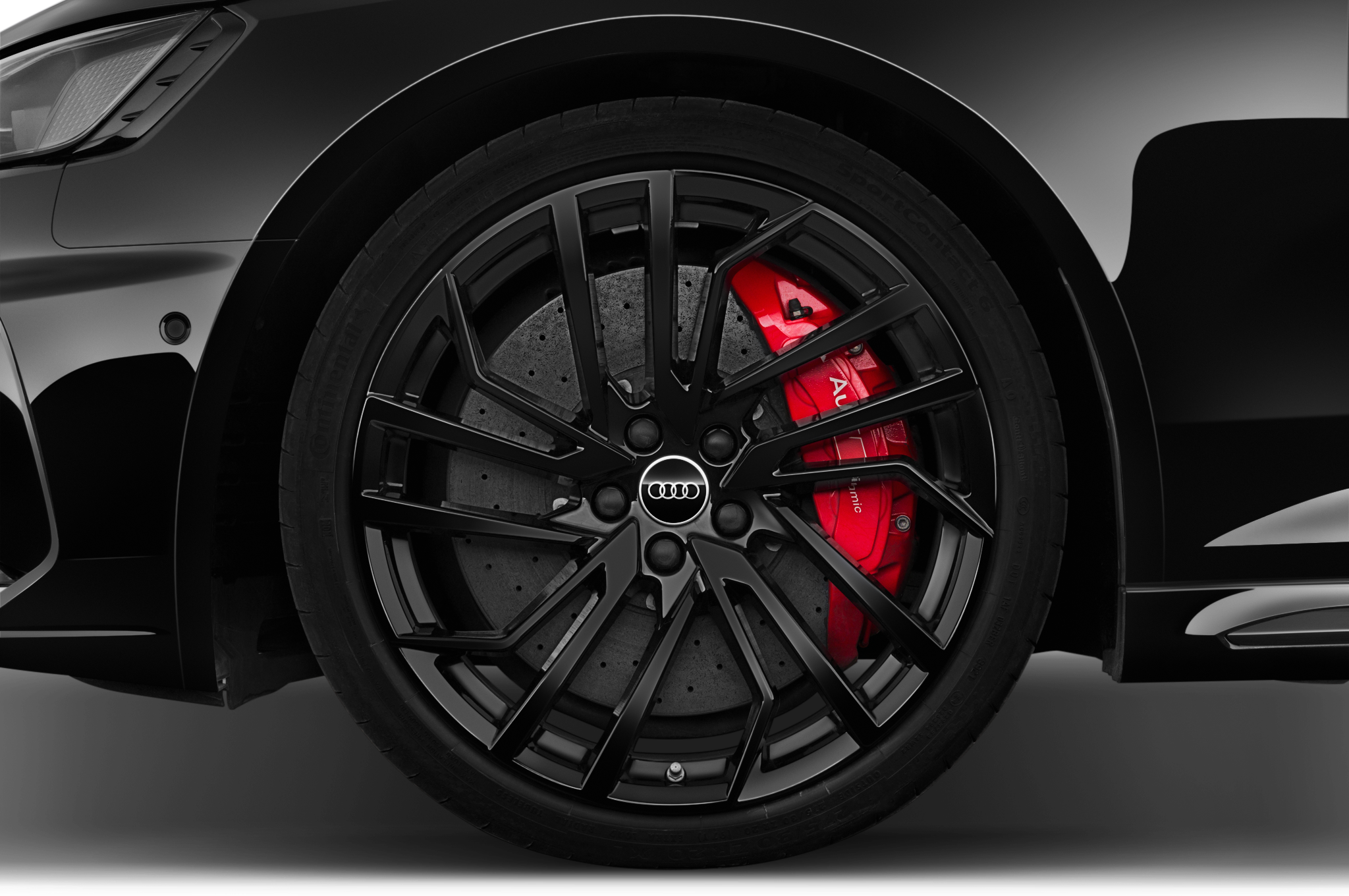 Audi RS4 Avant (Baujahr 2023) - 5 Türen Reifen und Felge