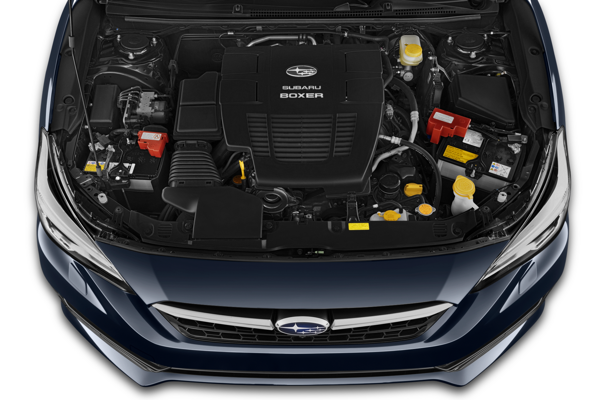 Subaru Impreza (Baujahr 2021) Trend 5 Türen Motor
