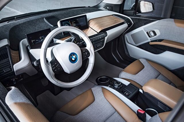 BMWs E-Strategie - Elektrisch in die Zukunft