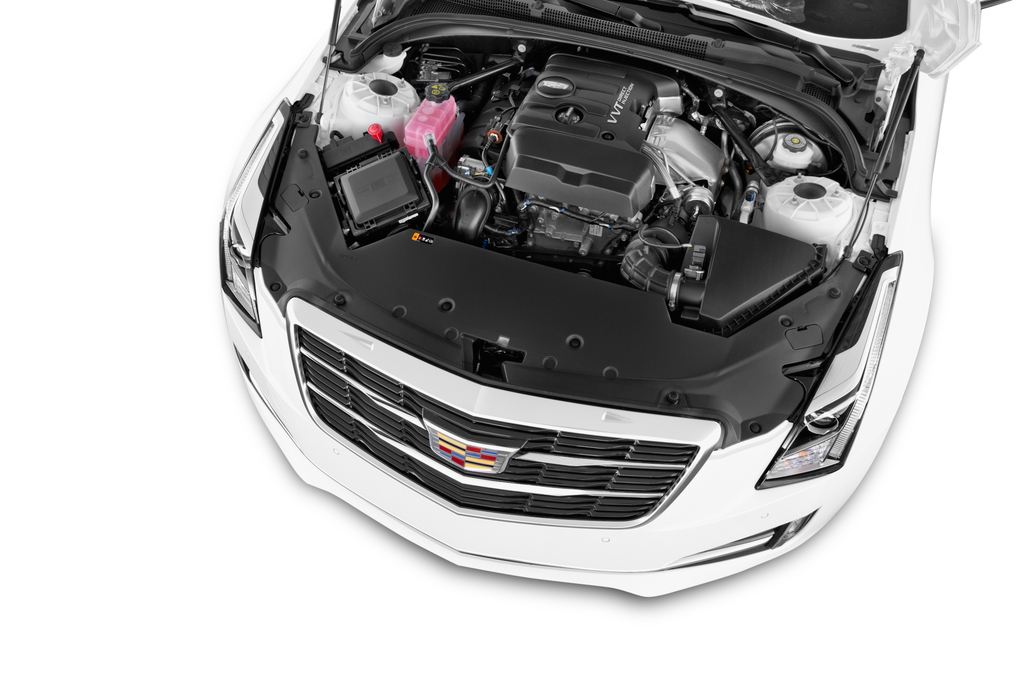 Cadillac ATS Coupe (Baujahr 2015) Premium 2 Türen Motor