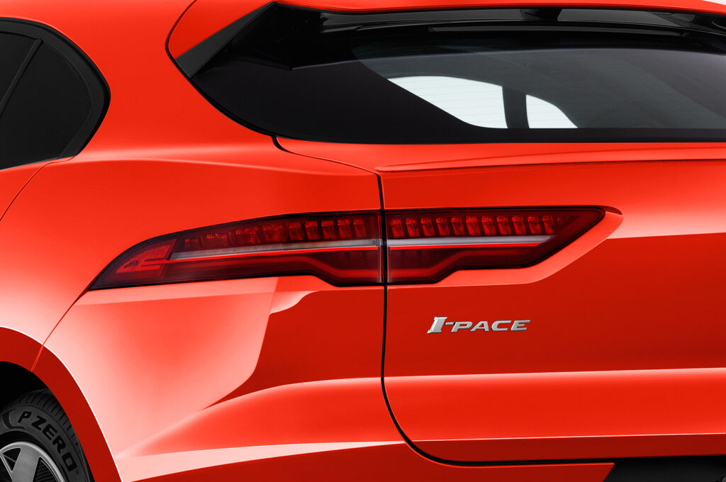 Jaguar I Pace (Baujahr 2019) S 5 Türen Rücklicht