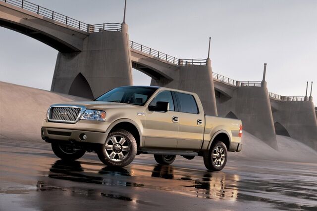 Ford-Rückruf in den USA - Pick-up-Bestseller mit Airbag-Problemen