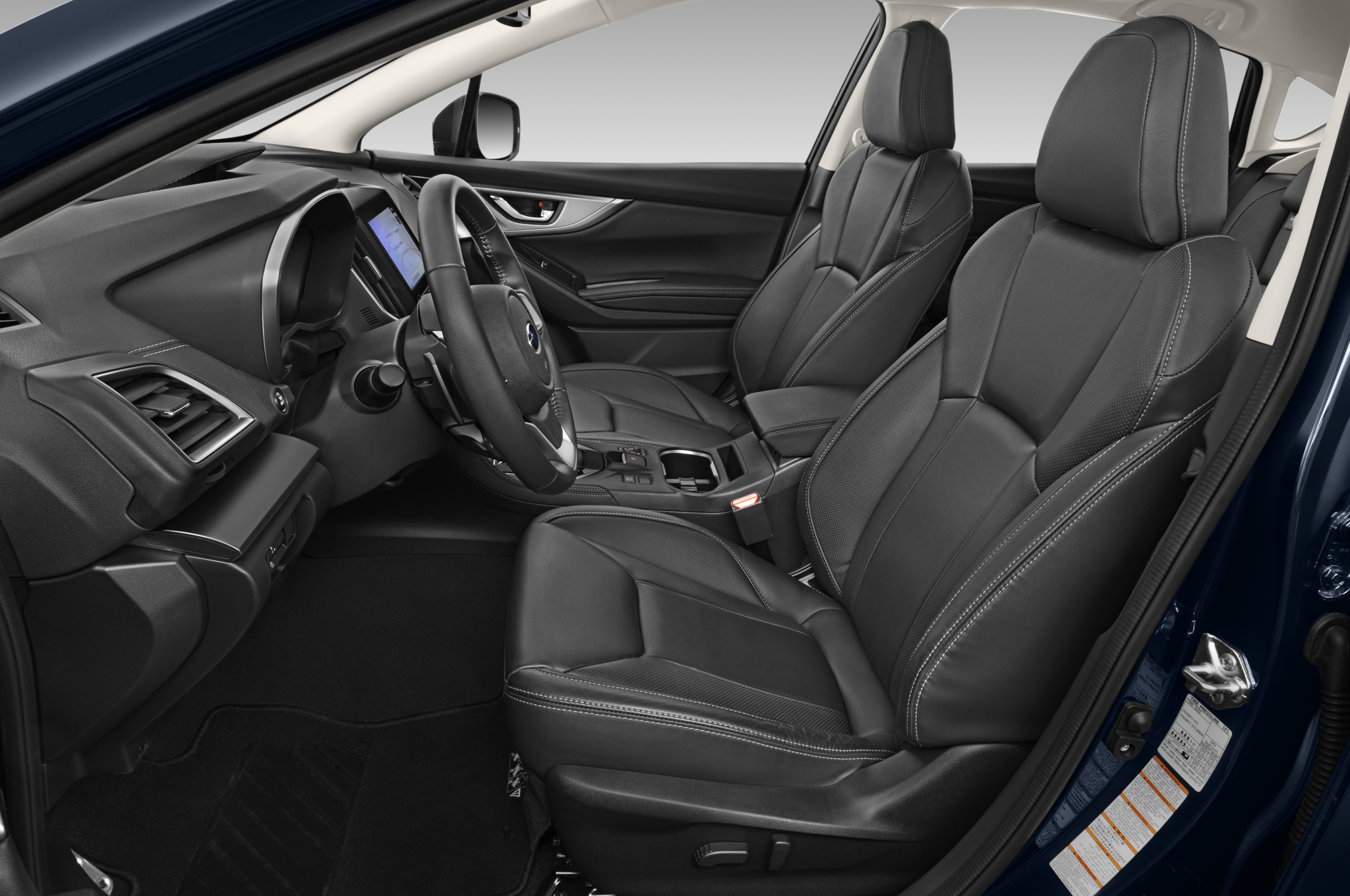 Subaru Impreza (Baujahr 2021) Trend 5 Türen Vordersitze