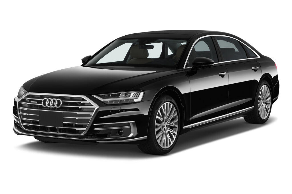 Audi A8 50 TDI 286 PS (2017–2021)