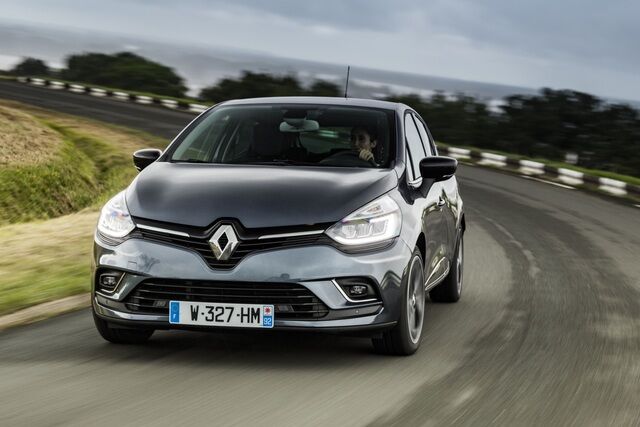 Test: Renault Clio Energy dCi 110 - Da geht noch was