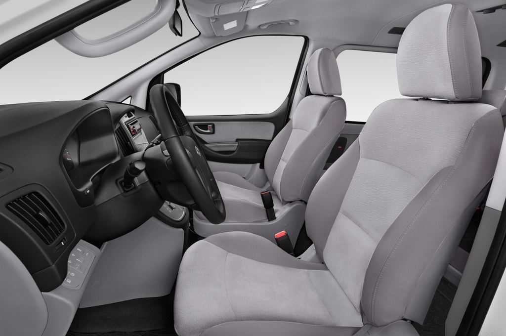 Hyundai H1 Travel (Baujahr 2015) Premium 5 Türen Vordersitze