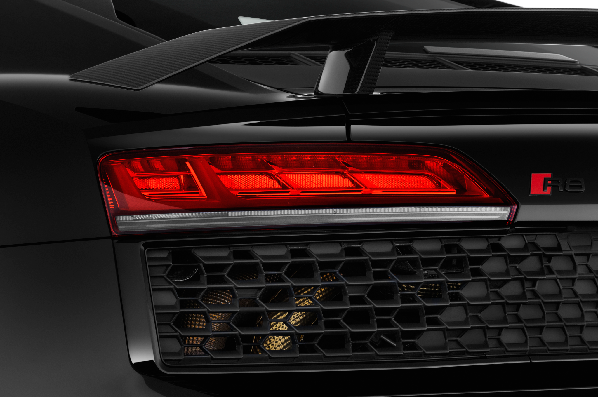 Audi R8 (Baujahr 2022) Performance 2 Türen Rücklicht